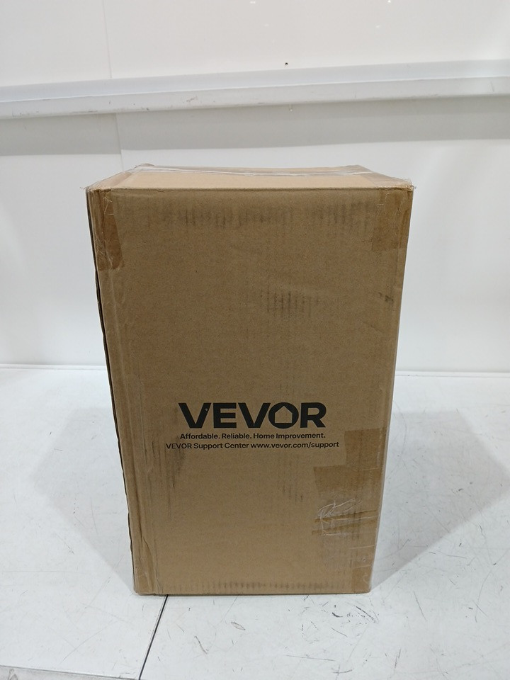 vevor aquarium filter with UV Protection - 5 stage canister filter - 200gal, 528gpm - grey (model:cf800) image 4