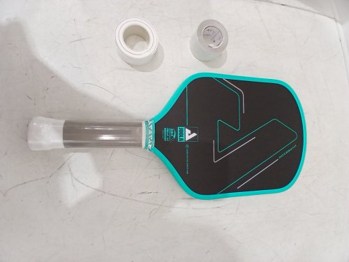 JOOLA BEN JOHNS HYPERION cfs SERIES PICKLEBALL PADDLE - 16MM - CRASH TEAL / SEA GREEN (MODEL: 600464) image 5