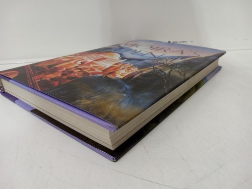 (HARDCOVER) MOIRA'S PEN NOVEL FROM A QUEEN'S THEIF COLLECTION BY MEGAN WHALEN TURNER image 4