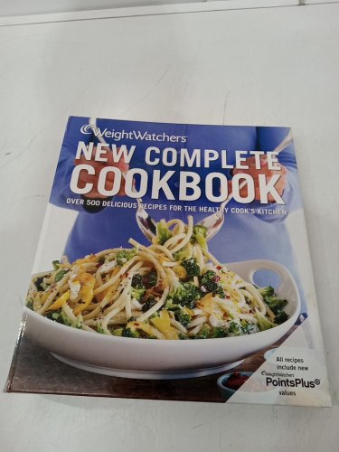 (Spiralbound) weightwatchers New complete cookbook (4TH Edition) : over 500 delicious recipes for the healthy cook's kitchen image 2