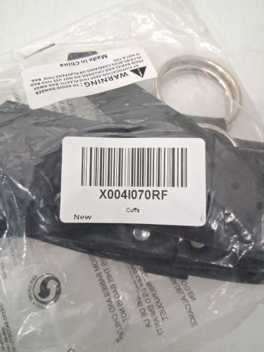 8+ ASSORTED BDSM PRODUCTS - assorted sizes and uses - black image 3