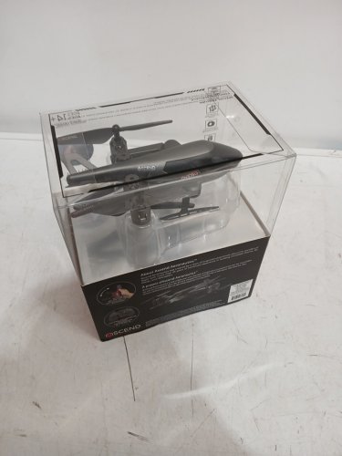 ASCEND AERONAUTICS AR-800 2.4GHZ MOTION CONTROLLED HD VIDEO DRONE -BLACK (MODEL:1851421) image 4