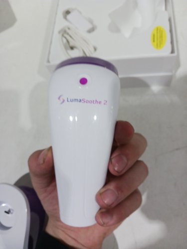 LumaSoothe 2 pet Light Therapy for pain/muscle relief and reduce inflammation - helps with IVDD - Heal Wounds, & Clear Skin Infections with 2 Therapy Modules image 8