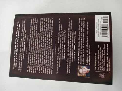 (Paperback) Three Minutes in Poland: Discovering a Lost World in a 1938 Family Film by Glenn Kurtz image 3