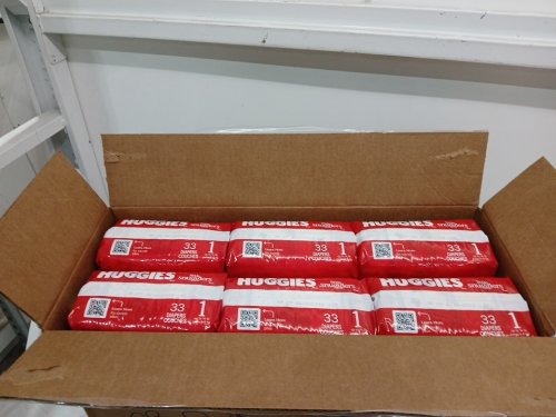 198PK Huggies Little Snugglers Baby Diapers - SIZE 1 (UP TO 14LB) - disney winnie the pooh (model: 56308) image 3