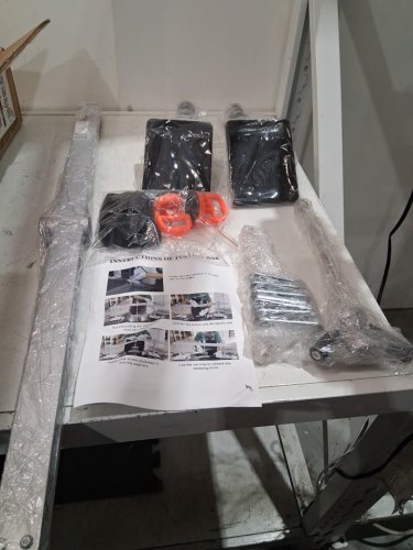 Bestauto Dent Pull Lever Bar Kit Fit for Both Aluminum and Steel Dent Pulling -33" (model: 789458239865) image 3