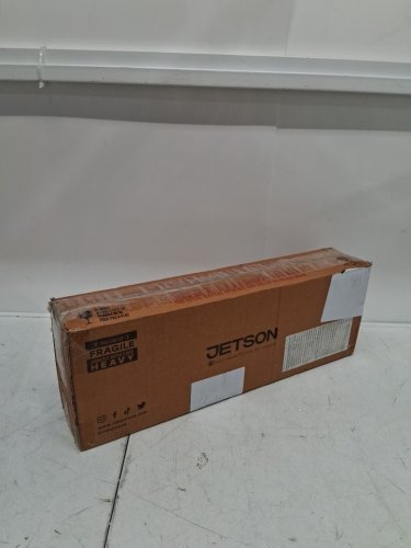 Jetson 2-Wheel Light-Up Kick Scooter - Jupiter blue image 2