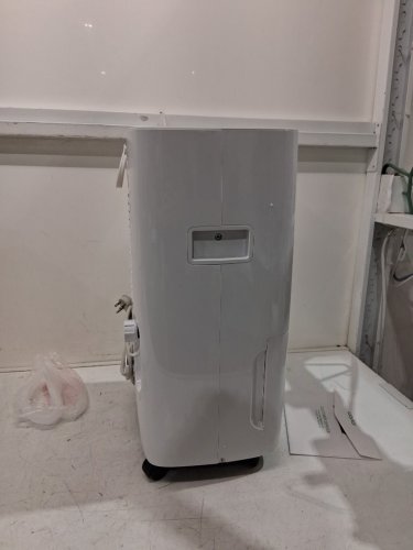 WAYKAR DIGITAL ENERGY STAR DEHUMIDIFIER - 5000SQ.FT COVERAGE - 1.4GAL TANK - WHITE (MODEL: JD025CE-80) image 10