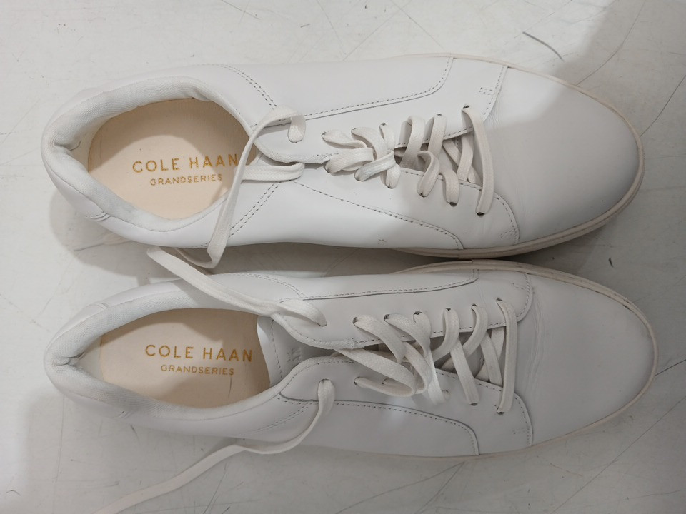 Men's Cole Haan Grand Series Jensen Sneaker - 12 - White (Style: C32169) image 4