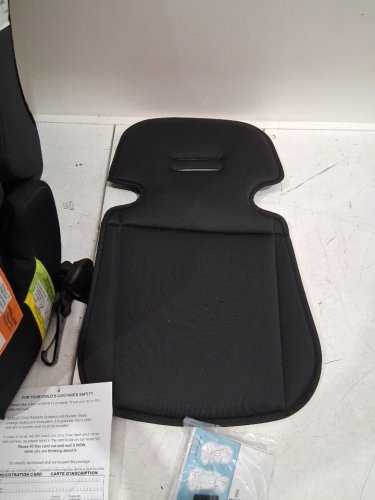 GRACO C20 TRANZITIONS 3-IN-1 HARNESS BOOSTER CAR SEAT - 100LBS MAX/CAP - BLACK (MODEL: 2035724) image 5