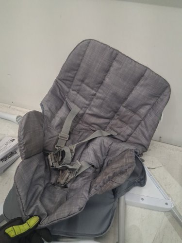 Ingenuity Sun Valley Compact Folding High Chair - grey (model: 0383) image 4