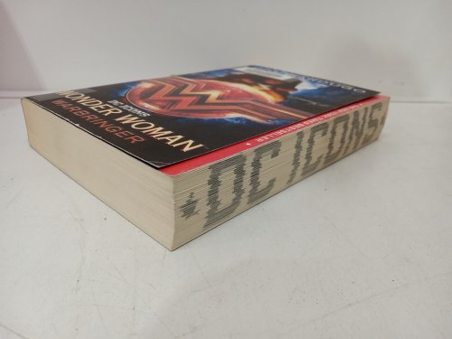 (Paperback) DC Icons: Wonder Woman Warbringer by Leigh Bardugo image 4