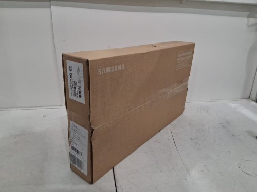 Samsung s23 Essential LED Monitor - 24" - 1080p HD 120Hz - black (model: LS24F320ganXZA) image 2