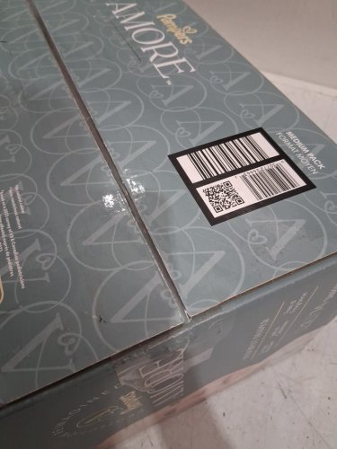 74PK Pampers Amore Our Best Diapers with Keep Dry Liner - Size 2 (10-22LBS) - multicoloured image 3