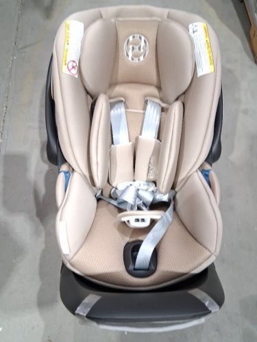 Cybex Cloud G Pro Infant Car Seat With Load Leg Base - Almond Beige image 6