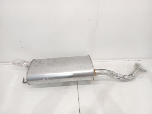 Walker Exhaust SoundFX Direct Fit Exhaust Muffler - For 2003 to 2013 Toyota Corolla - GREY (Model: 18930) image 3