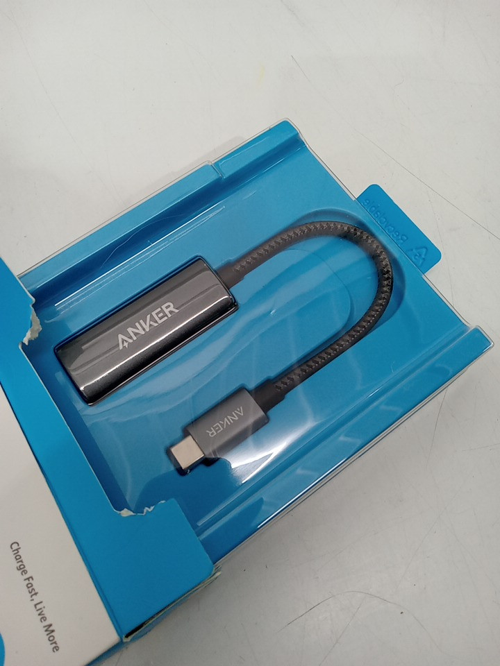 ANKER PowerExpand+ plug-and-play 4K Display USB-C to HDMI Adapter - Black (Model: A8312) image 3