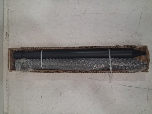2pk GAOMON Stabilizer Hay Bale ATTACHMENT SpearS - 17" - black image 4