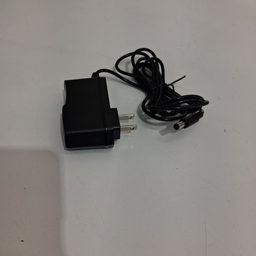 UNIVERSAL Power Supply Adapter - 100 - 240V AC to DC - 12v - black (model: az122018k) image 3