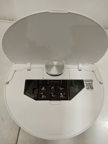 dreame L10s Ultra Gen 2 All-in-One Base Station Robot Vacuum and Mop with 10000Pa Suction / MopExtend Technology / Smart Pathfinder Tech - white (model: rll32se) image 20