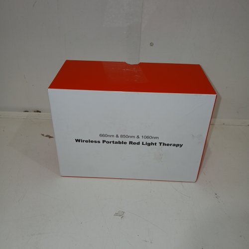 BONTANNY Portable Red Light Device WITH 3 WAVELENGTH 660nm 850nm 1060nm - Mini Handheld Red Light Panel with 12 Pcs Triple Chip LEDs (MODEL:BO-60) image 2