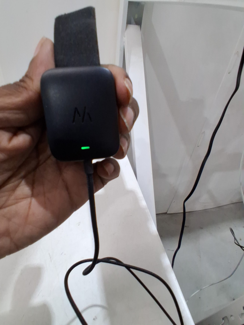 WHOOP trial 5.0 Wearable Health & Fitness Tracker - BLACK (MODEL: WG50) image 3