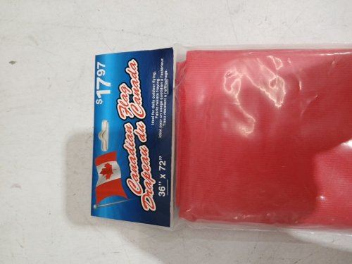 outdoor canadian flag - 36" x 72" image 2