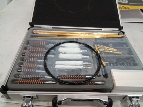 All In One Gun Cleaning Kit with carrying case (Model: 10325) image 4