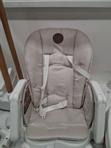 MAXI-COSI MINLA HIGH CHAIR FOR CHILDREN - HORIZON SAND (MODEL: 03024CGMTA) image 10