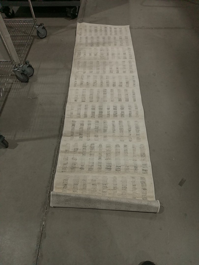 TULUM COLLECTION AREA RUG 2FT3&QUO… King of the North Auction