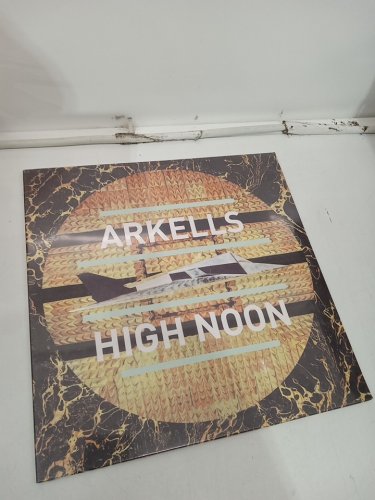 (1LP) The Arkells "High Noon" Vinyl Record image 2