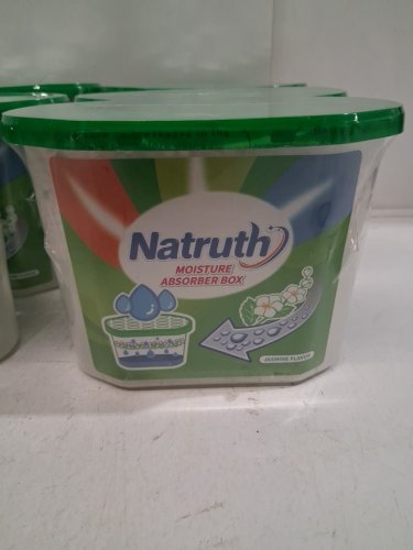 6PK NATRUTH Moisture Absorber boxes - 21.5OZ - Jasmine Sent image 2