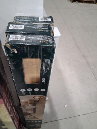 10pk mono serra luxuria collection spc vinyl flooring, northern maple - 48" x 6.25" (model: 1775034) image 2