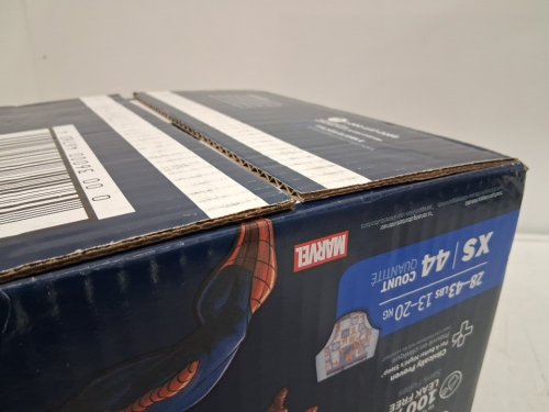44PK GOODNITES ABSORBANT NIGHT-TIME UNDERWEAR - EXTRA SMALL (28-43LBS) - MARVEL SPIDER-MAN (model: 46760) image 4