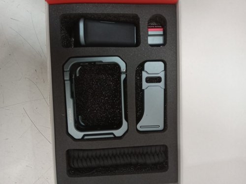 4PC Xplorer Grip Kit for Insta360 Ace Pro 2/Insta360 Ace Pro - GREY image 3