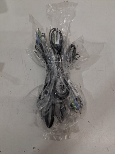 19pk male-to-male aux cable - 3.5mm image 3