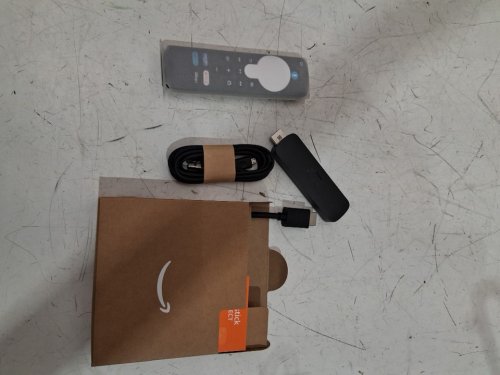 Amazon Fire TV Stick for HD streaming with Alexa Voice Remote, & smart home controls - 8gb (MODEL: cL32p4) image 3