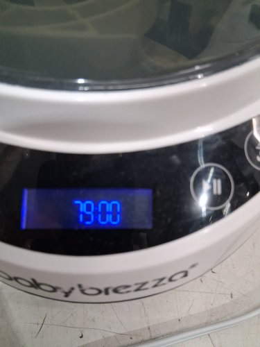 BABY BREZZA BOTTLE WASHER PRO - BABY BOTTLE WASHER, STERILIZER, AND DRYER, ALL IN ONE MACHINE CLEANS BOTTLES, PUMP PARTS & SIPPY CUPS (MODEL: BRZ0103) image 3