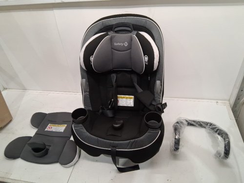 SAFETY 1ST GROW AND GO ARB 3-IN-1 CAR SEAT WITH BAR HANDLE - ROAN BLACK (MODEL: 22618C-RNN) image 3