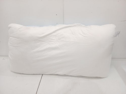Mellow Puff Pillow Cooling Ice Pillow - King - 20" x 36" - Blue image 4