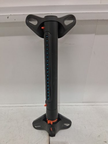 Gardena Frost-Proof AquaZoom Oscillating Sprinkler - 3900 SQ.FT - grey (model: n1975fp) image 4