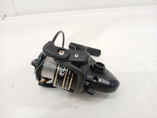 BPS MEGACAST SPINNING REEL - 5:1:1 - 20 - BLACK (MODEL: MGTS20) image 2