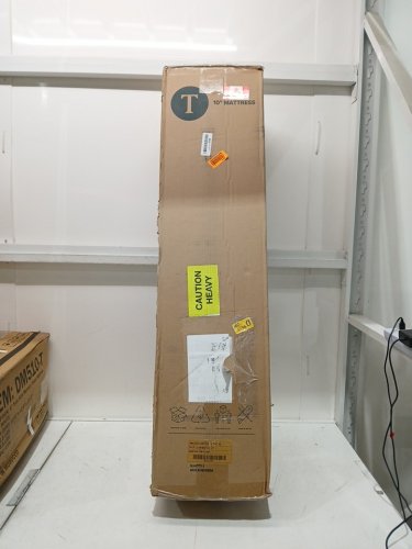 Zinus green tea essential foam mattress cool sleep - Twin - 10" (Model: ZU-MFMA10ZI-10T) image 2