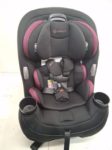 SAFETY 1ST GROW AND GO ARB 3-IN-1 CAR SEAT - WINEHOUSE PURPLE (MODEL: 22618C-GIO) image 4