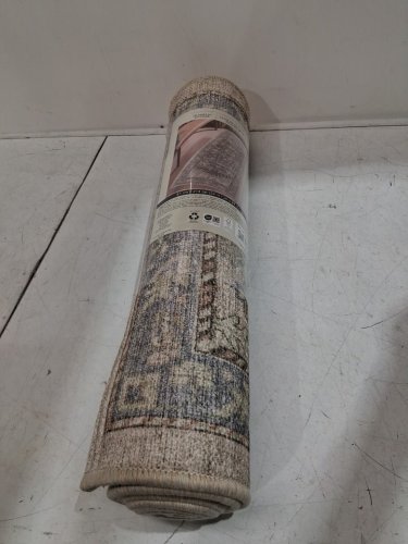 MINERAL SPRING FRANKLIN RUNNER RUG - 2FT X 7FT - MULTICOLOUR (MODEL: 1796293) image 2