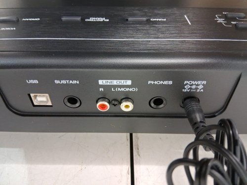 Alesis Recital 88-Key Digital Piano Electronic Keyboard - 88-Key - black (Model: RECITAL) image 5