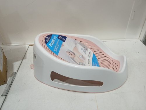 ANGELCARE BABY BATH SUPPORT - 0 to 6M/20LBS MAX - PINK/white (MODEL: ‎ST-01-PK-CA / i000547 ) image 3