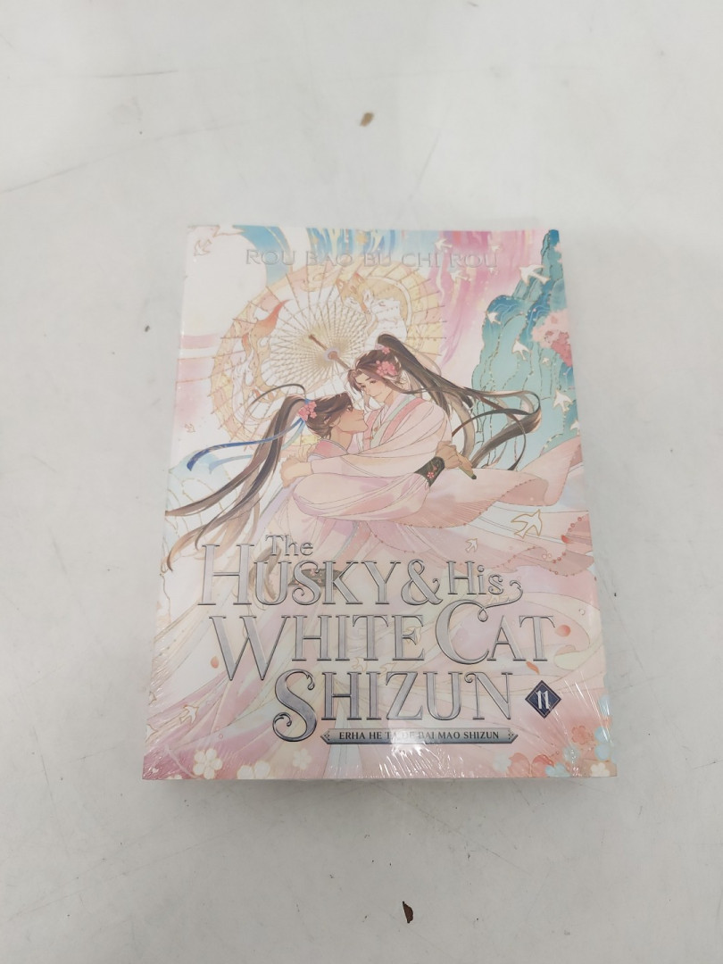 (PAPERBACK) The Husky and His White Cat Shizun: Erha He Ta De Bai Mao Shizun Vol. 11 BY Rou Bao Bu Chi Rou image 2