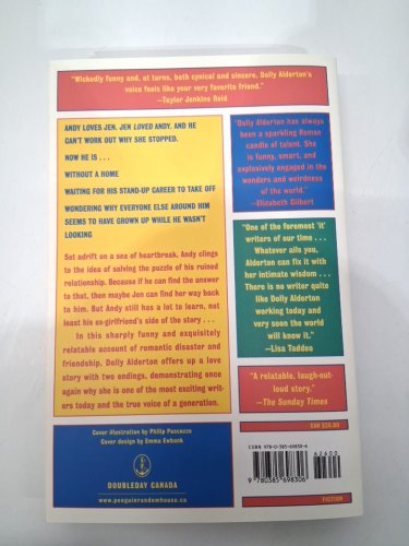 (paperback) good material a novel by dolly alderton image 3
