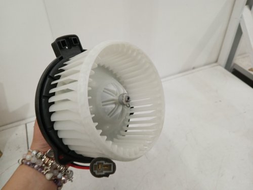 HVAC Heater Blower Motor Fan – Fits 2012- 2016 Hyundai accent – Direct Replacement TYC-700286 image 4